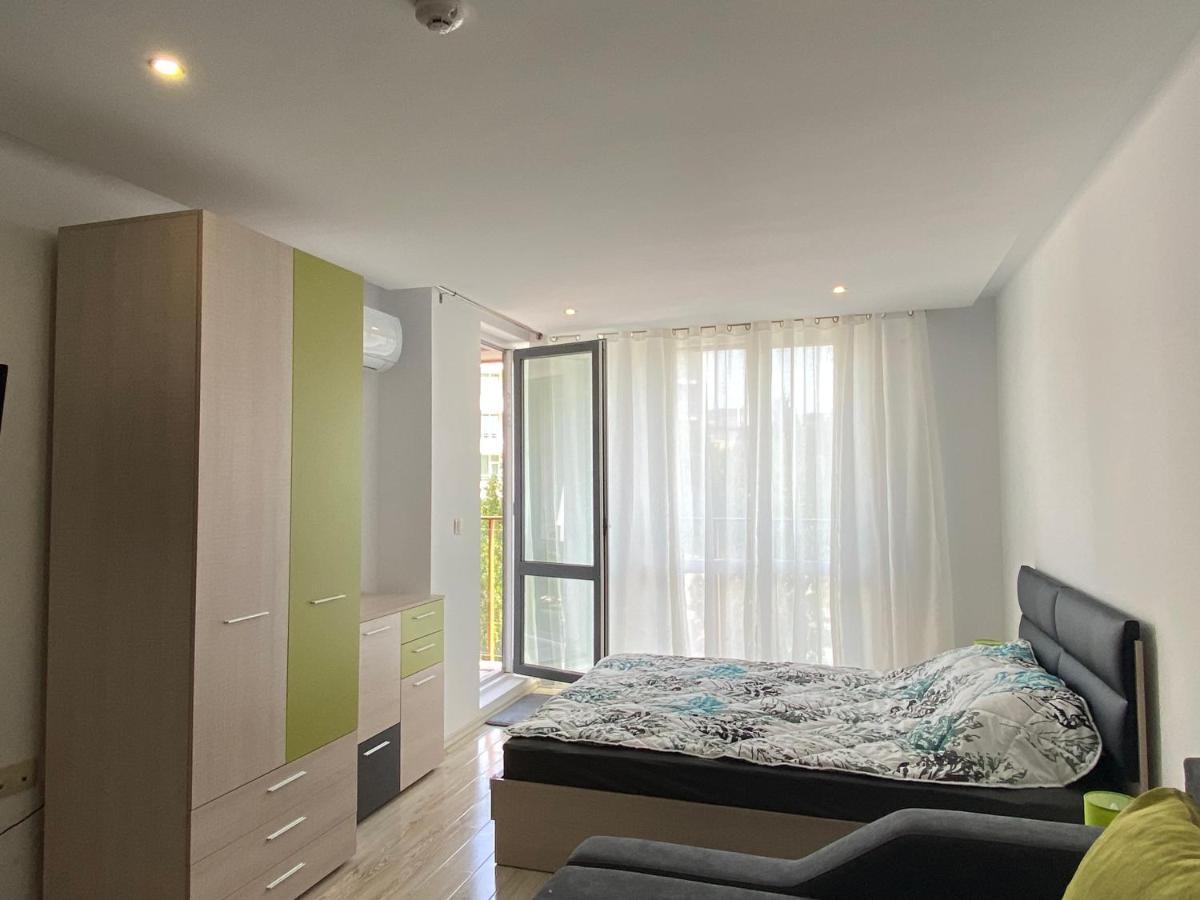 Paradiso 'В' 402 Private Apartment Nessebar Экстерьер фото