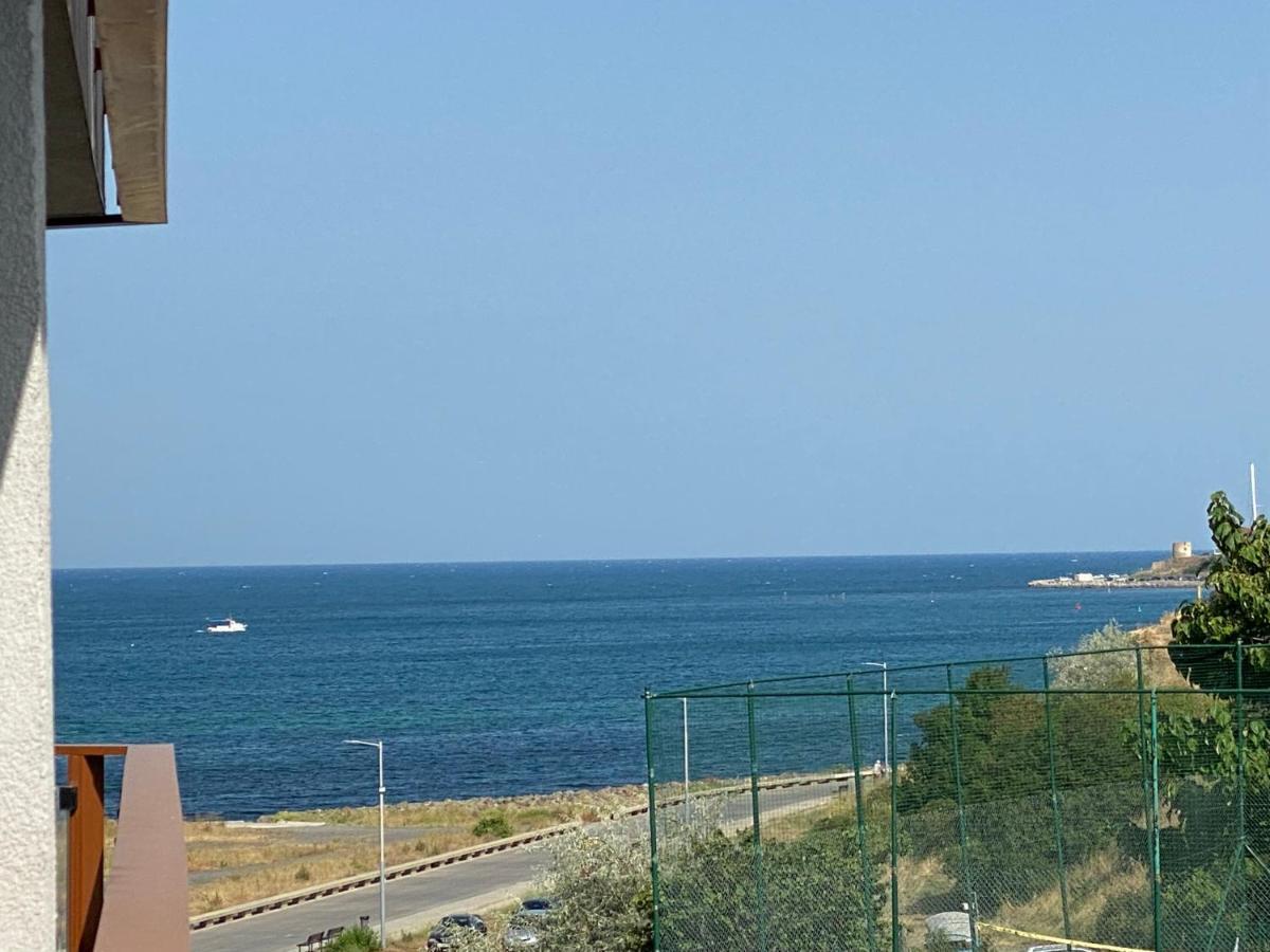 Paradiso 'В' 402 Private Apartment Nessebar Экстерьер фото