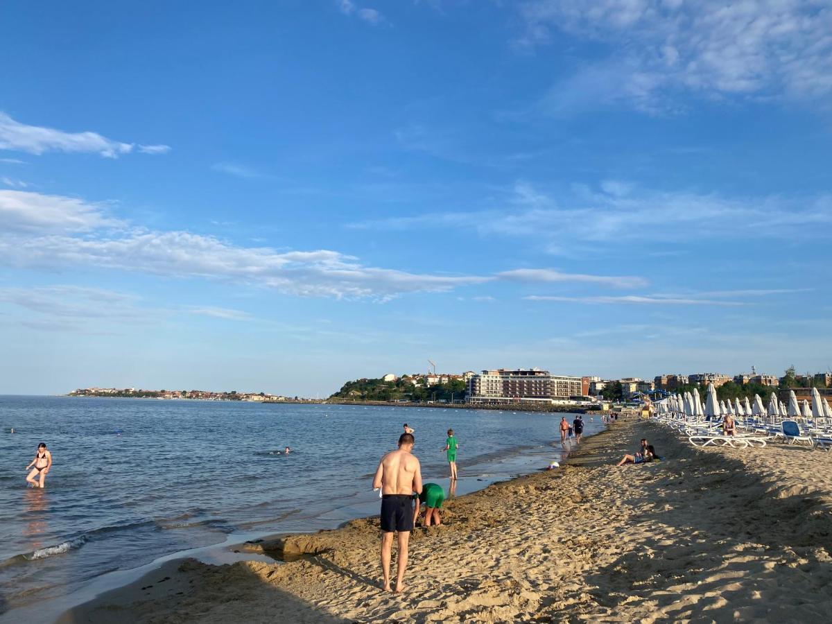 Paradiso 'В' 402 Private Apartment Nessebar Экстерьер фото