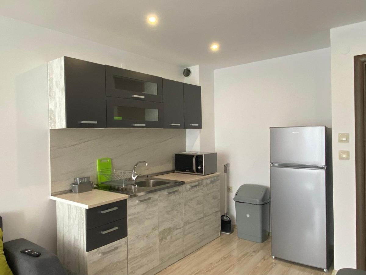 Paradiso 'В' 402 Private Apartment Nessebar Экстерьер фото
