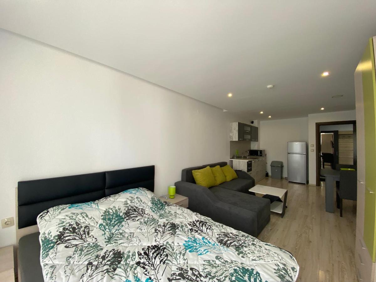 Paradiso 'В' 402 Private Apartment Nessebar Экстерьер фото